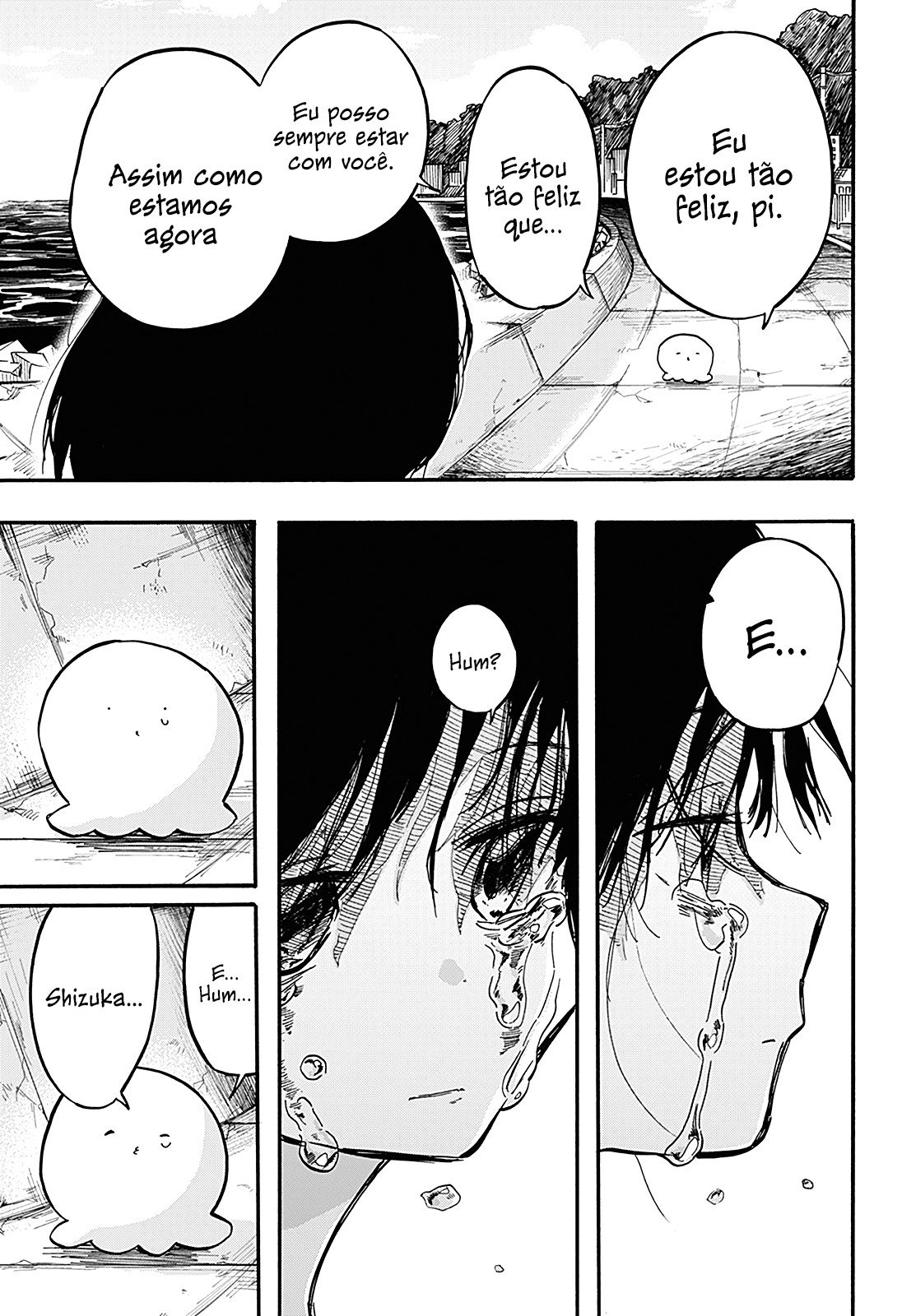 Read Takopi s Original Sin PT Manga Online
