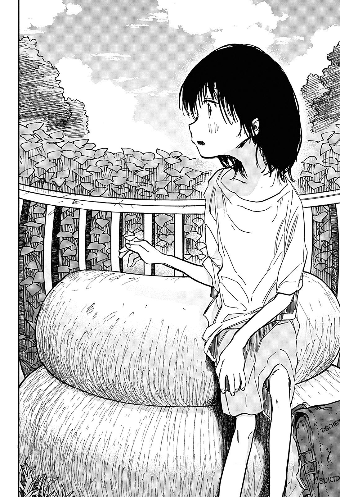 Read Takopi s Original Sin PT Manga Online