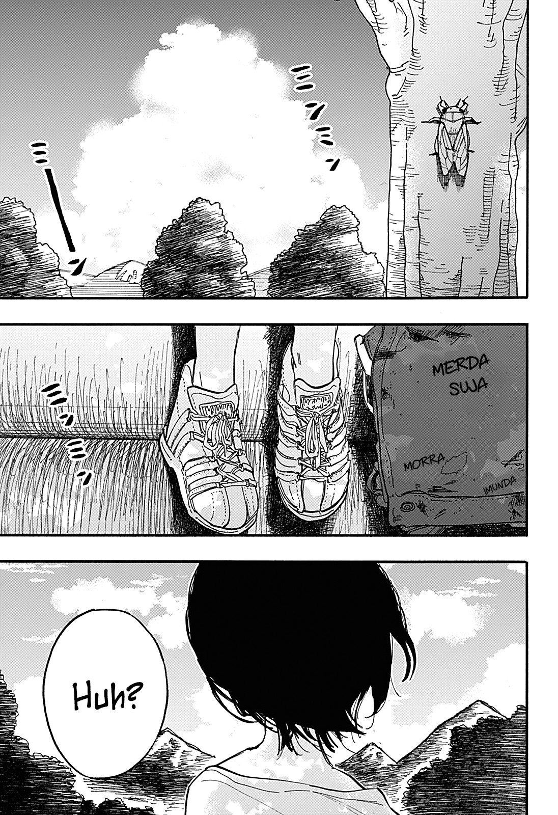 Read Takopi s Original Sin PT Manga Online