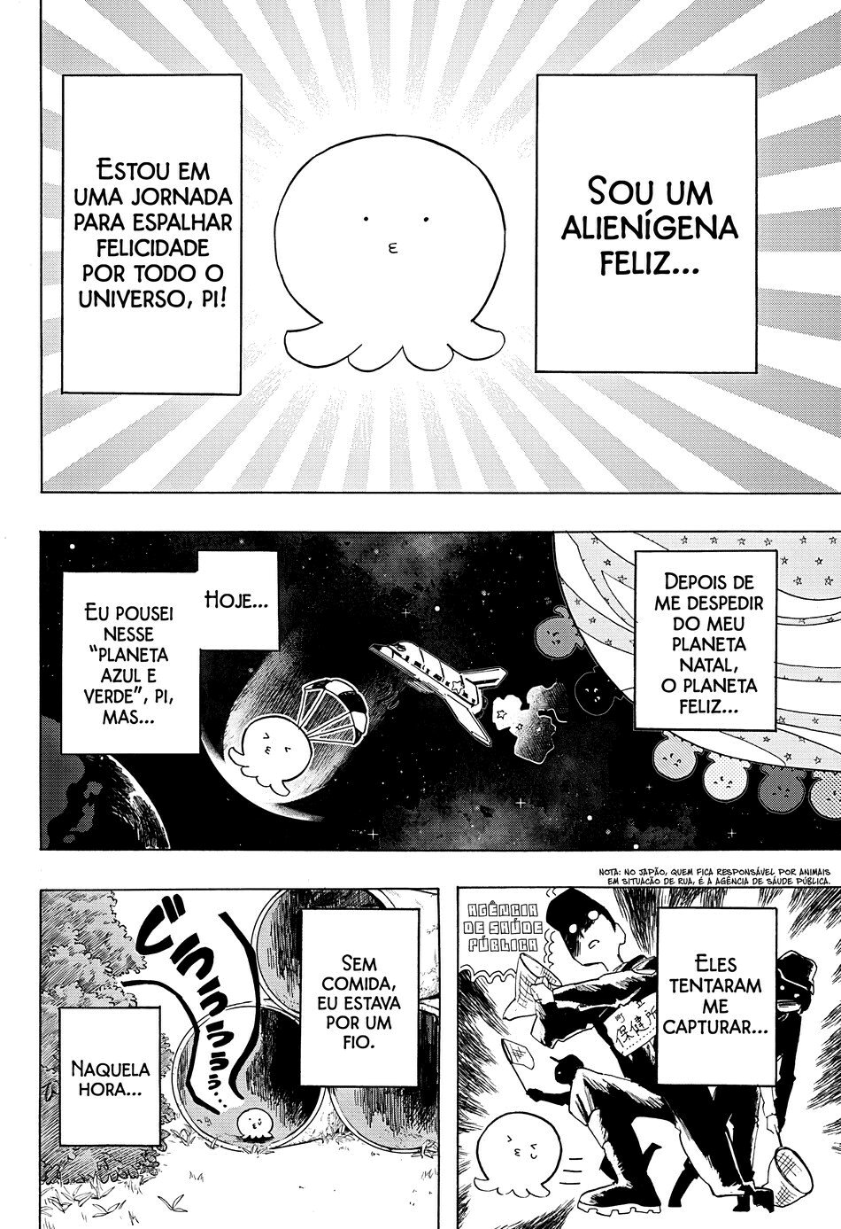 Read Takopi s Original Sin PT Manga Online