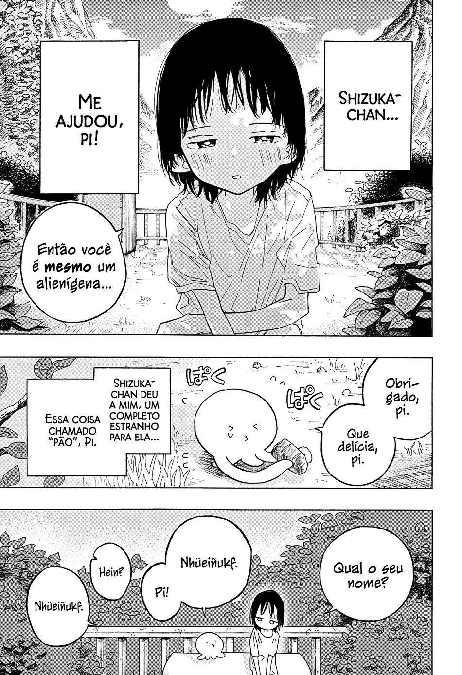 Read Takopi s Original Sin PT Manga Online