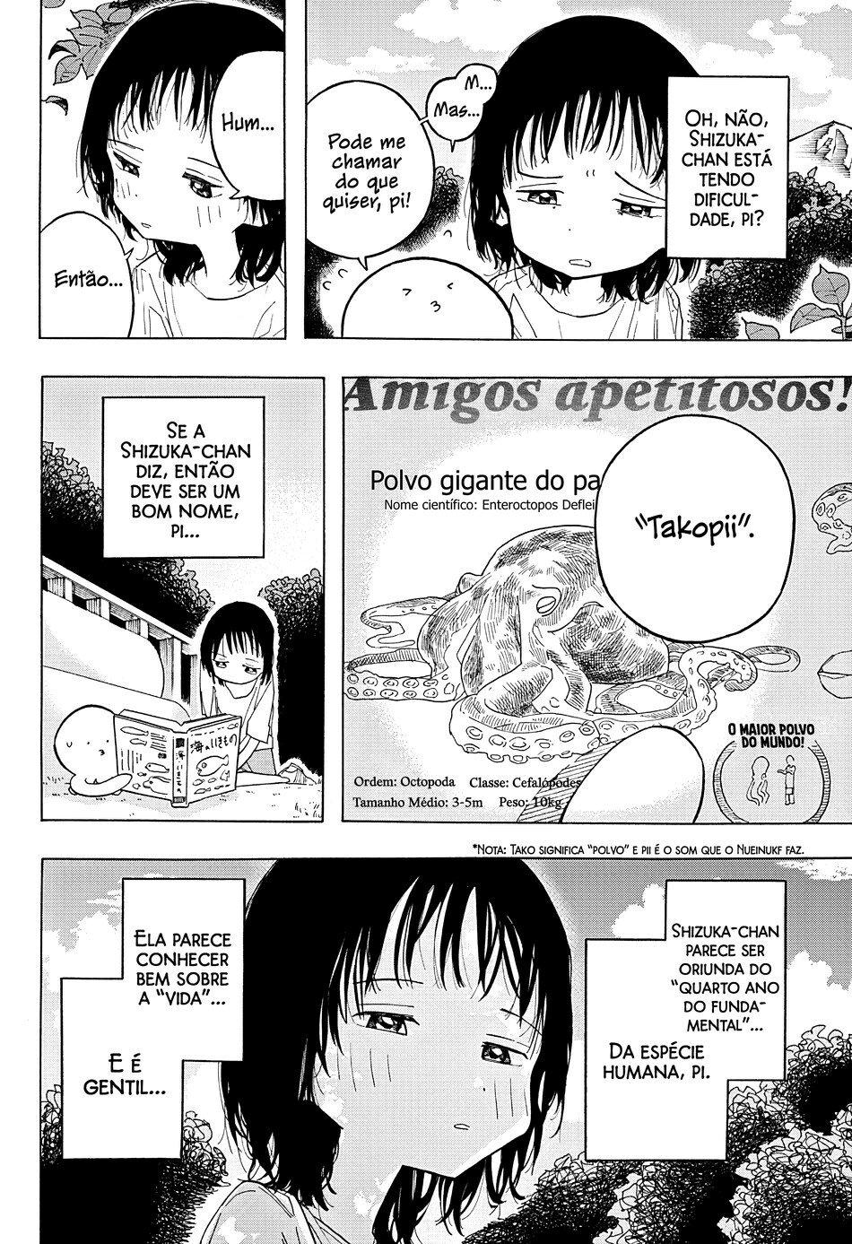 Read Takopi s Original Sin PT Manga Online