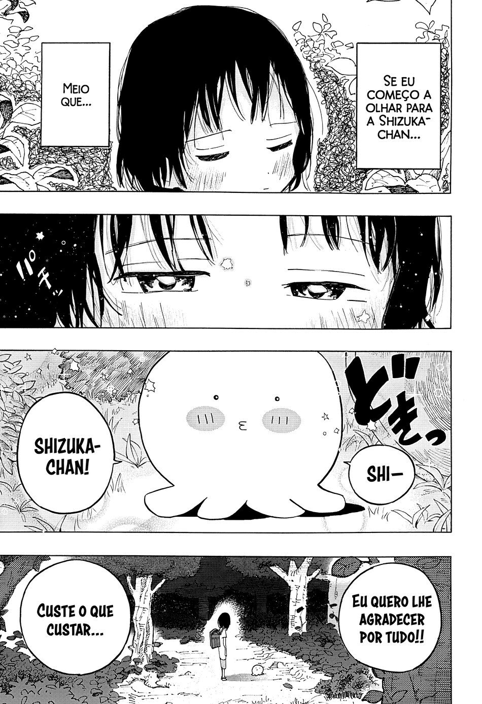 Read Takopi s Original Sin PT Manga Online