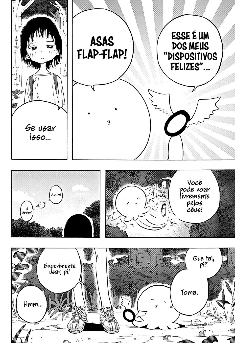 Read Takopi s Original Sin PT Manga Online