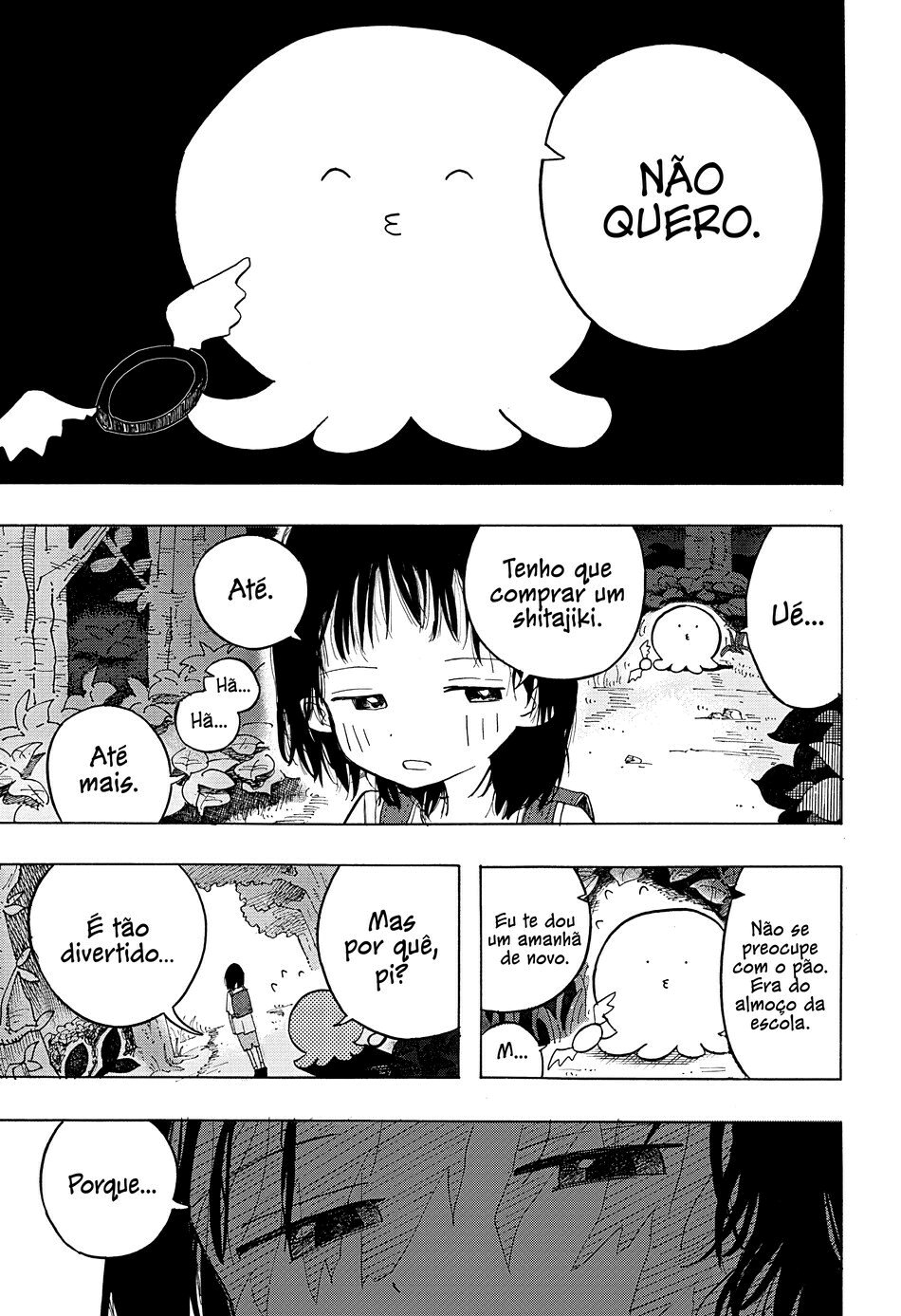 Read Takopi s Original Sin PT Manga Online