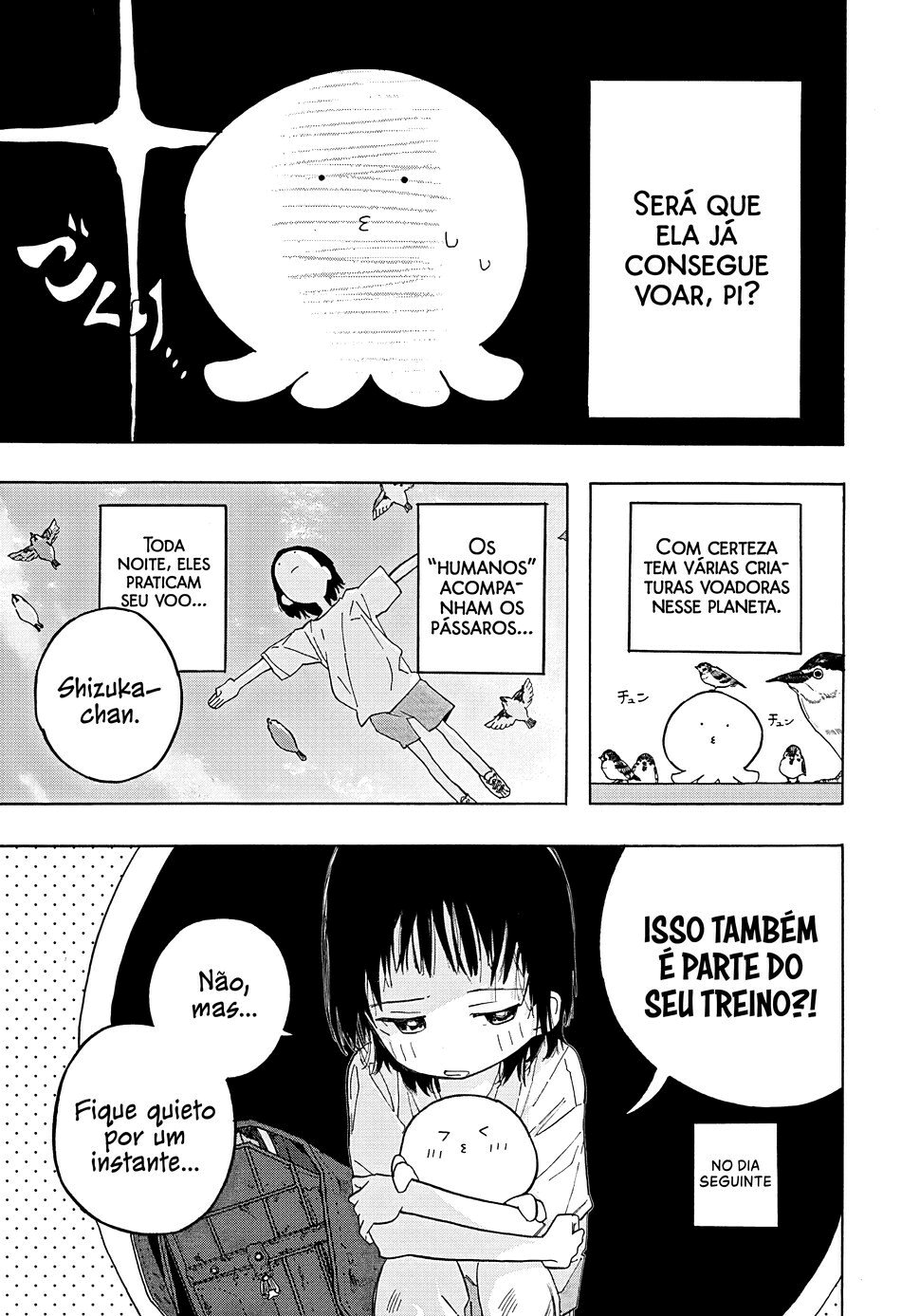 Read Takopi s Original Sin PT Manga Online