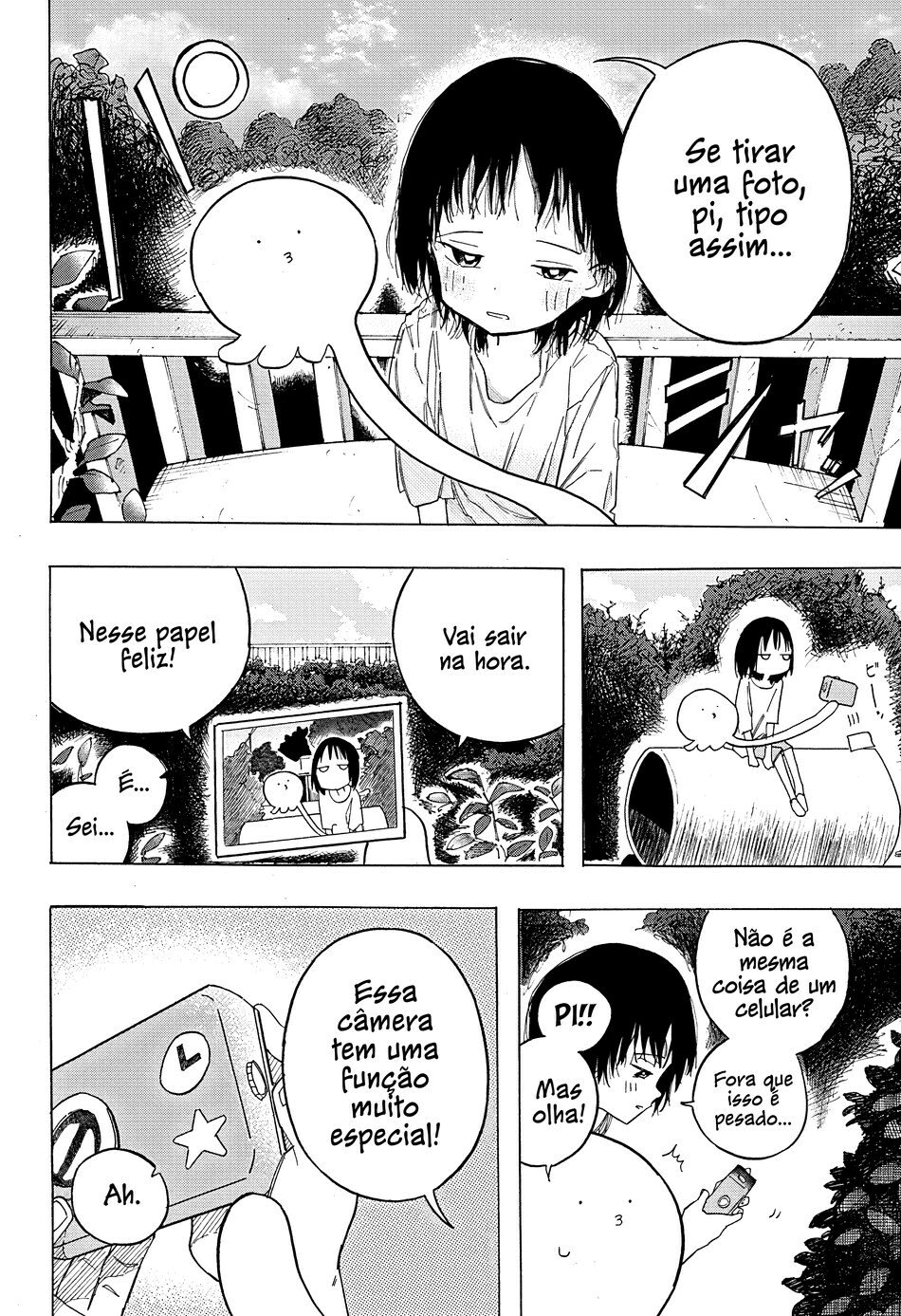 Read Takopi s Original Sin PT Manga Online