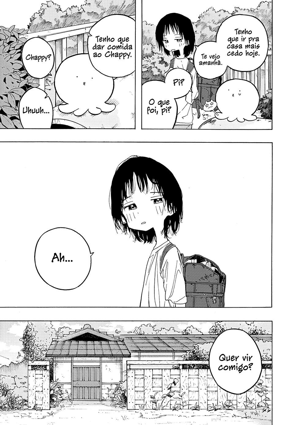 Read Takopi s Original Sin PT Manga Online