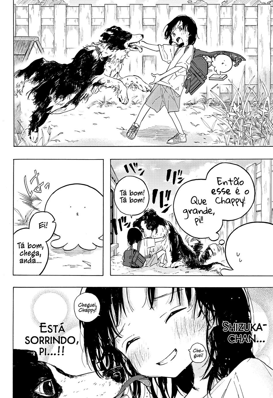 Read Takopi s Original Sin PT Manga Online
