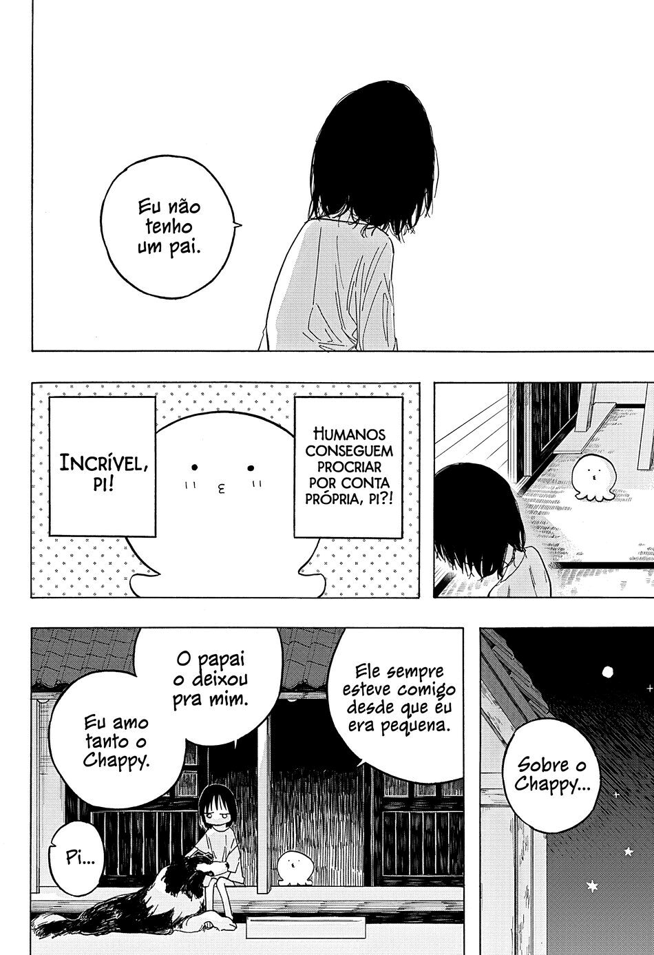 Read Takopi s Original Sin PT Manga Online
