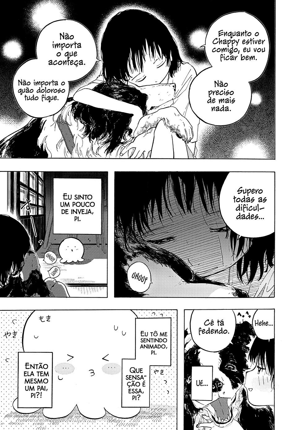 Read Takopi s Original Sin PT Manga Online
