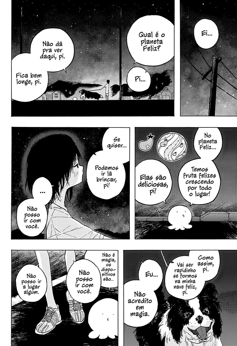 Read Takopi s Original Sin PT Manga Online