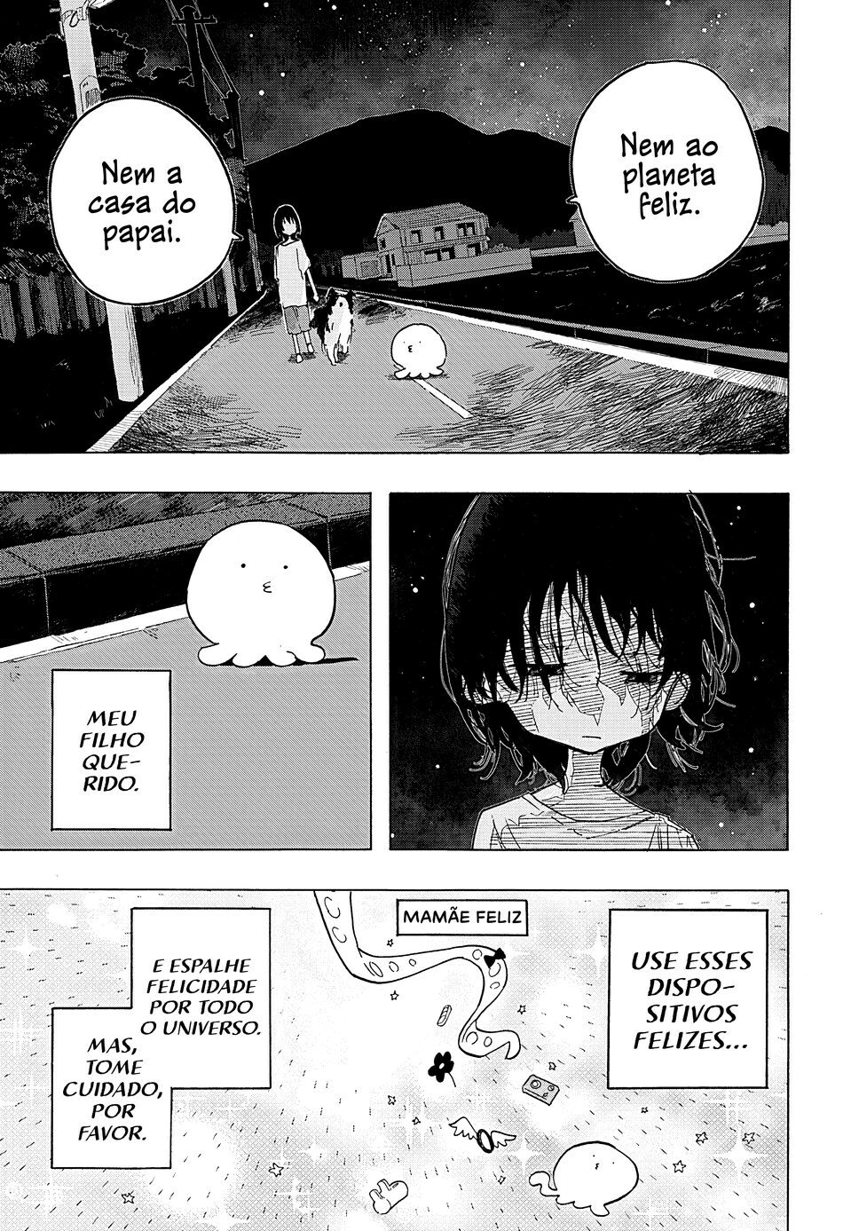 Read Takopi s Original Sin PT Manga Online