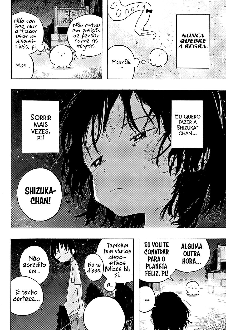 Read Takopi s Original Sin PT Manga Online