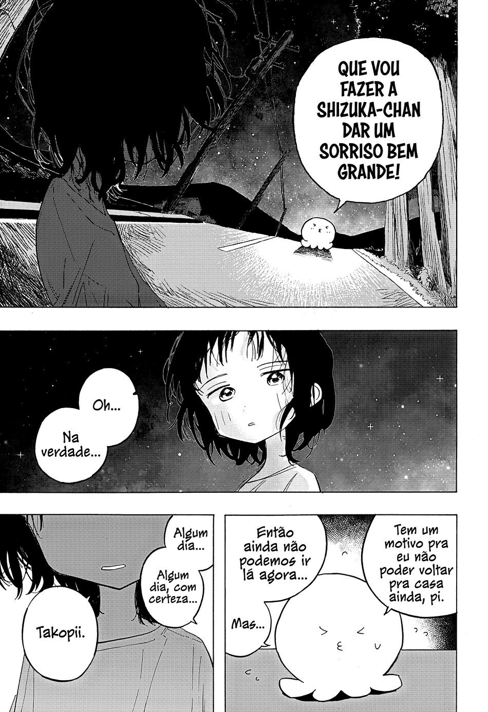 Read Takopi s Original Sin PT Manga Online