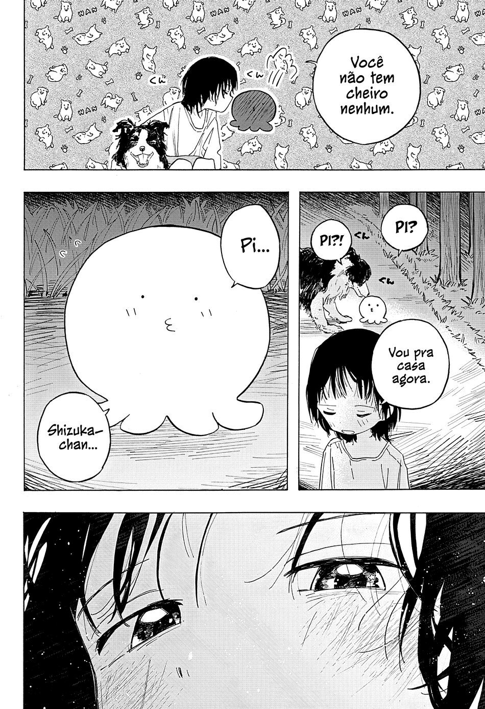 Read Takopi s Original Sin PT Manga Online