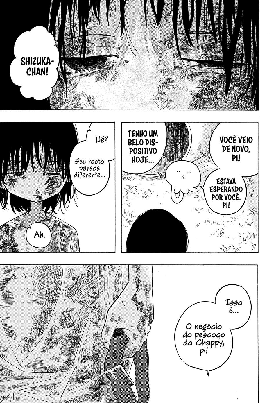 Read Takopi s Original Sin PT Manga Online