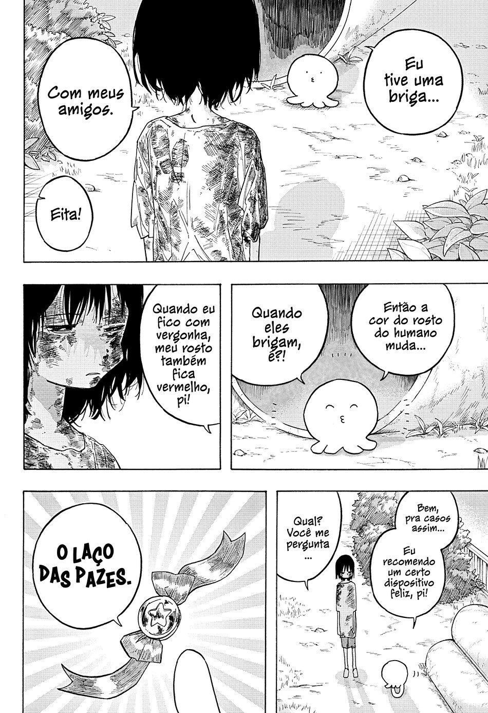 Read Takopi s Original Sin PT Manga Online