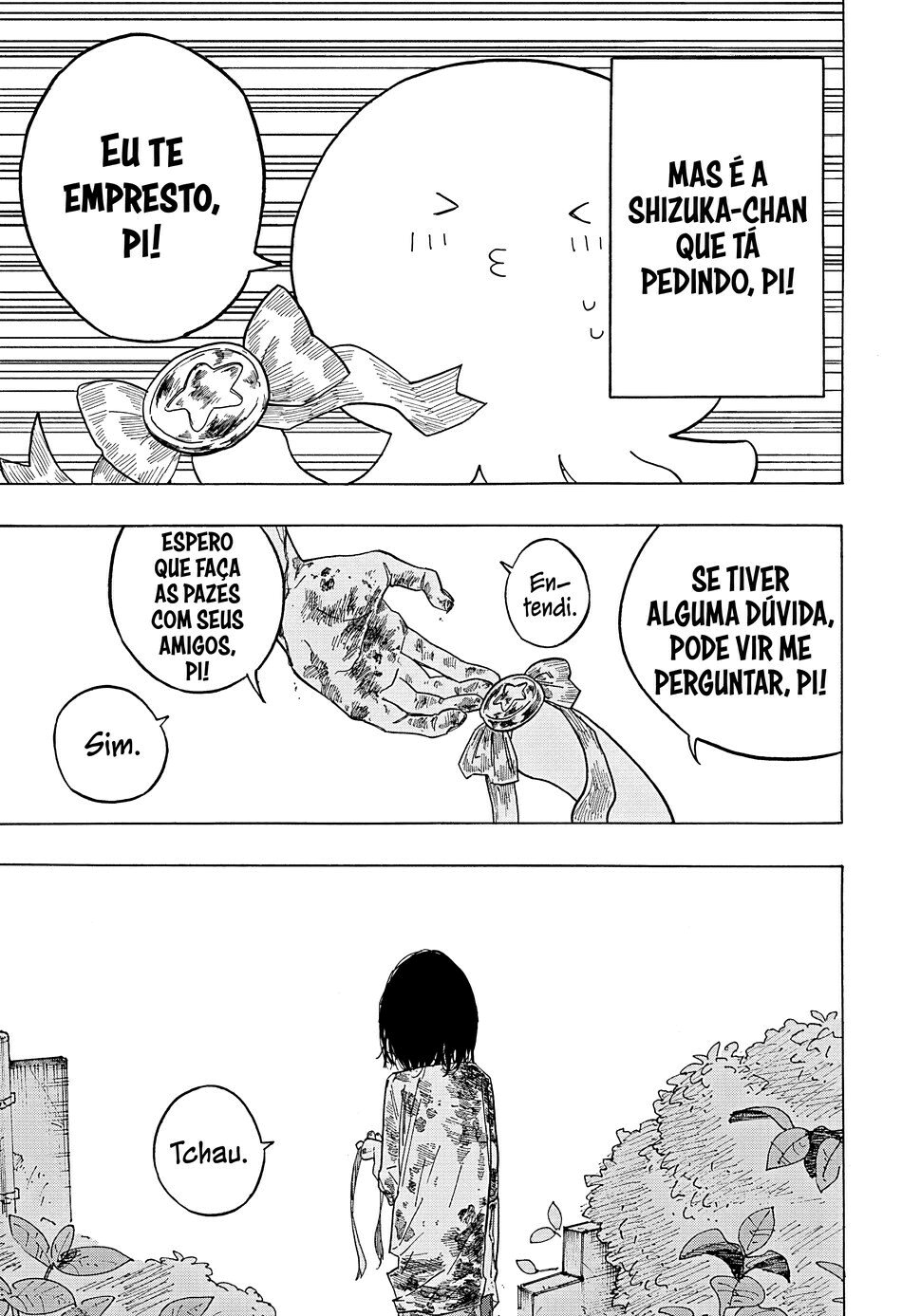Read Takopi s Original Sin PT Manga Online