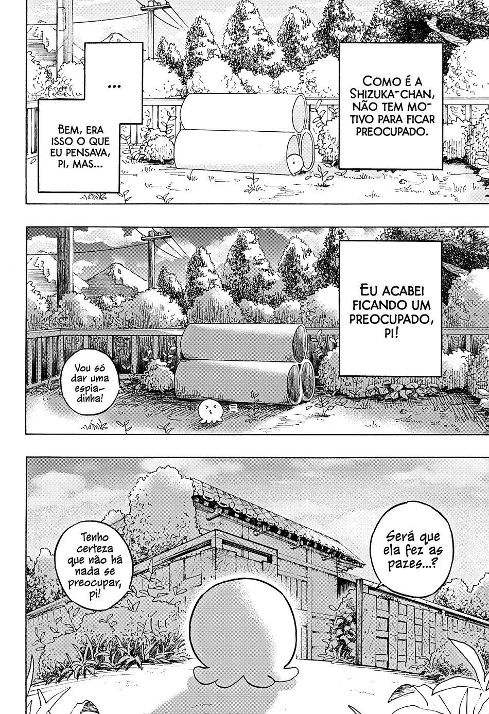 Read Takopi s Original Sin PT Manga Online