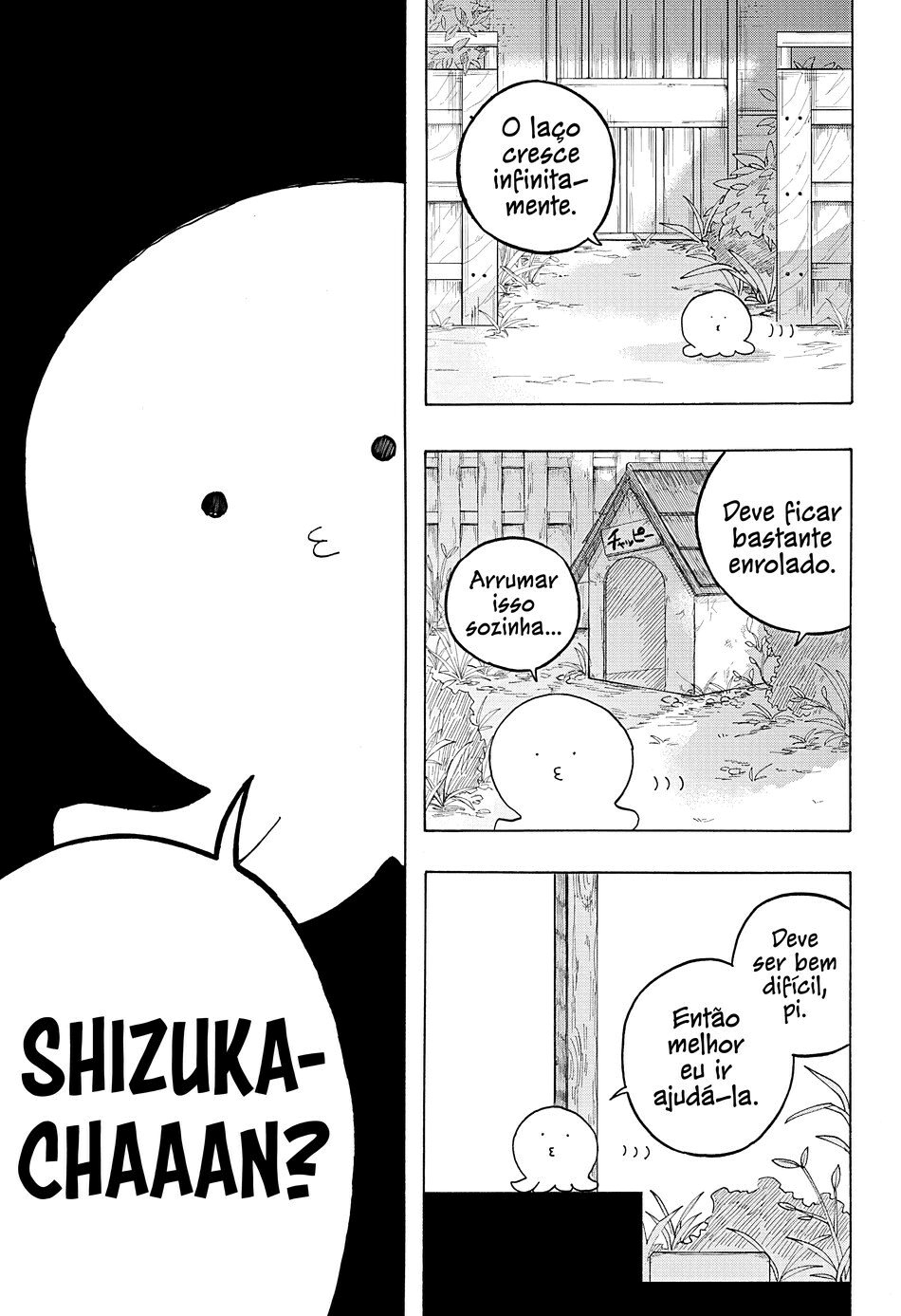 Read Takopi s Original Sin PT Manga Online