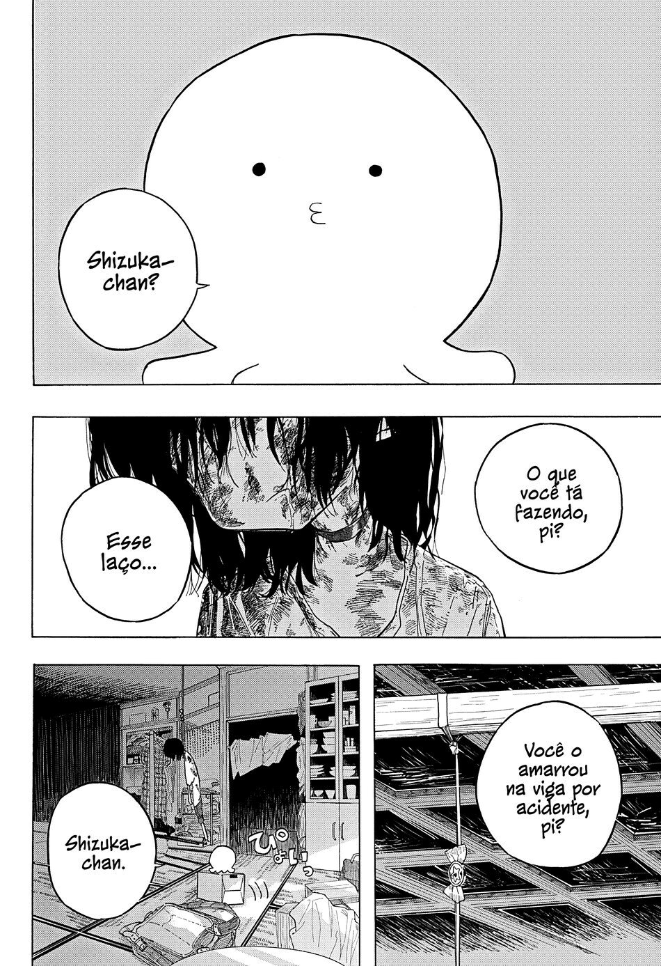 Read Takopi s Original Sin PT Manga Online