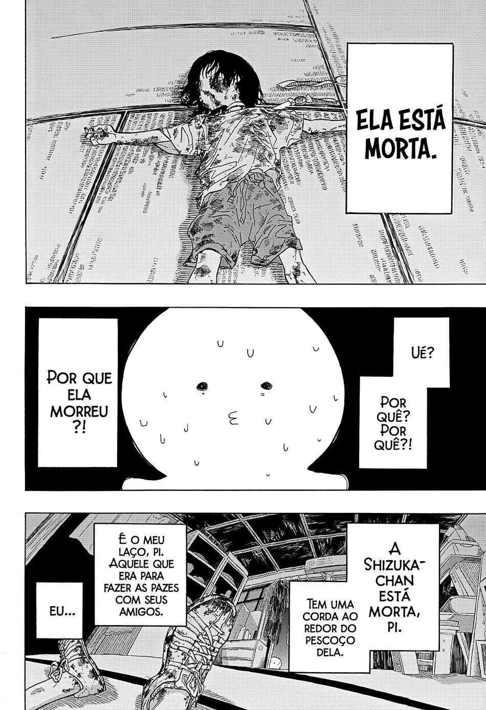 Read Takopi s Original Sin PT Manga Online