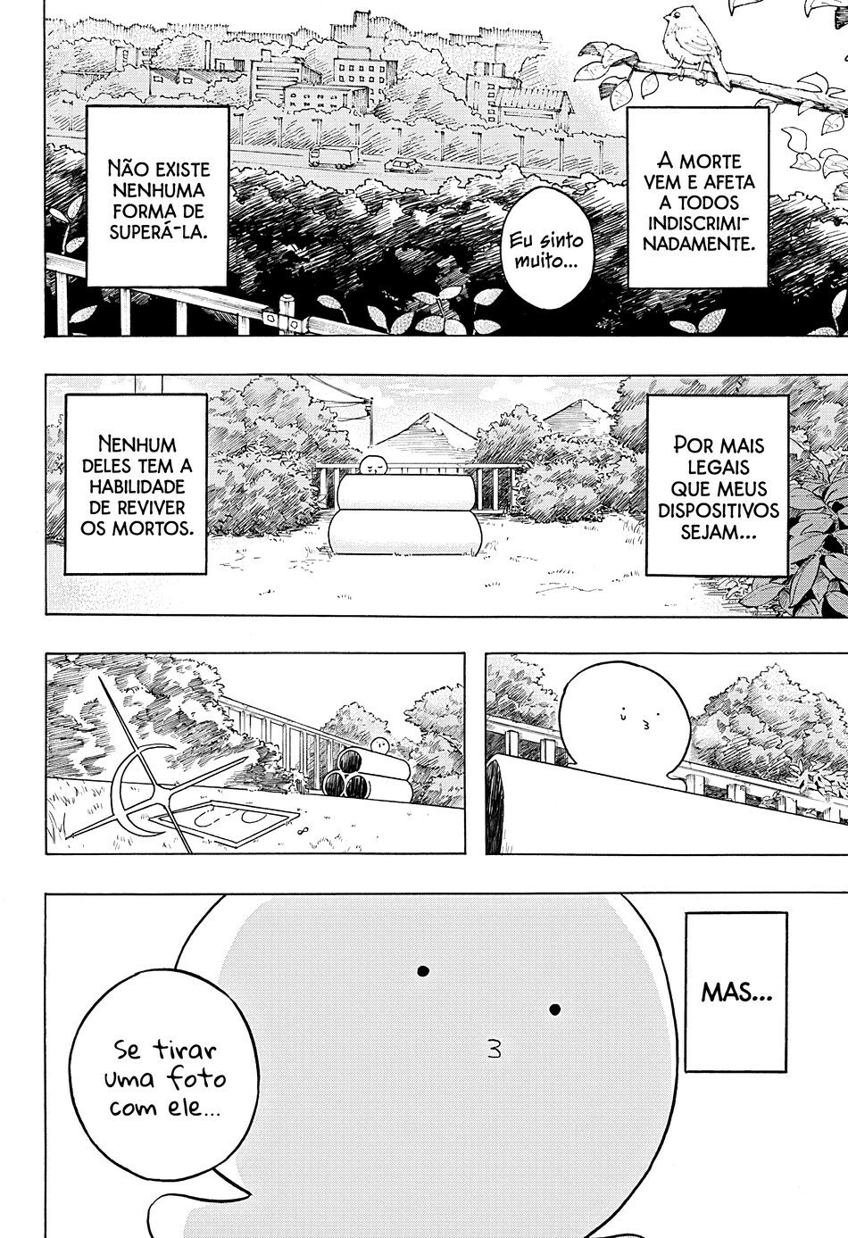 Read Takopi s Original Sin PT Manga Online