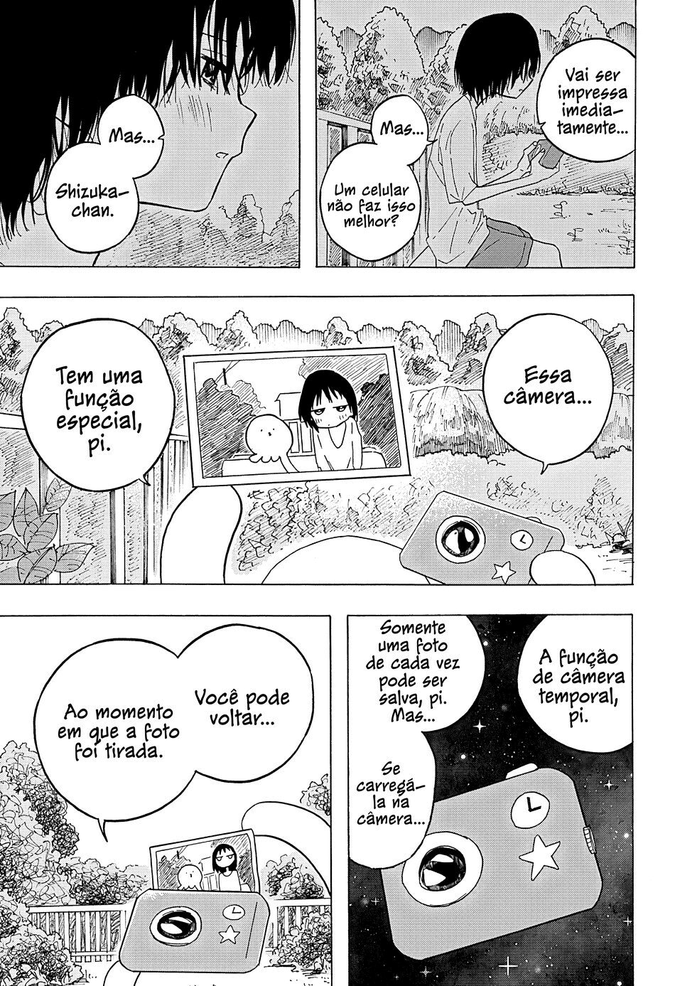 Read Takopi s Original Sin PT Manga Online