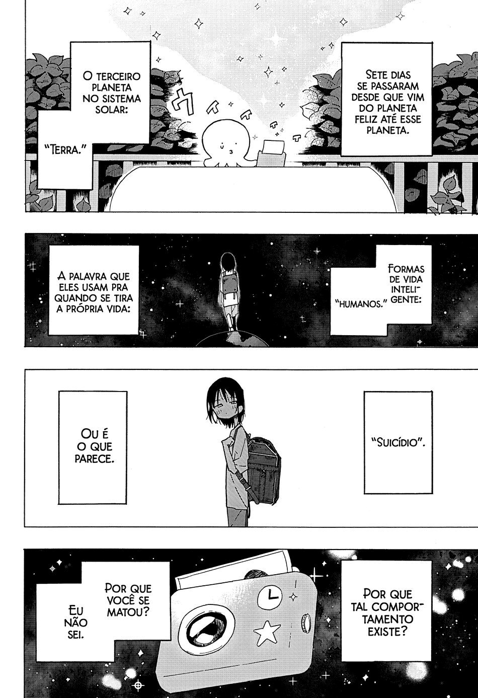 Read Takopi s Original Sin PT Manga Online