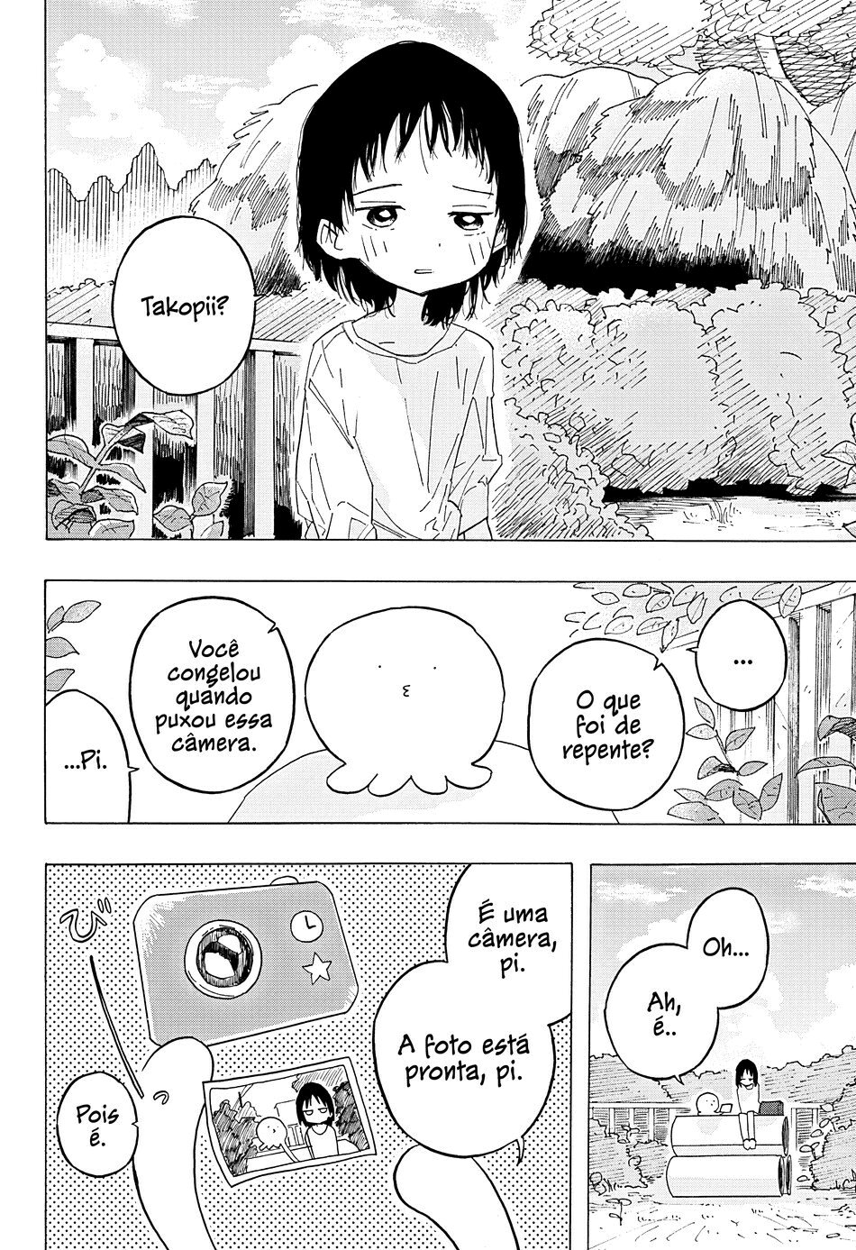 Read Takopi s Original Sin PT Manga Online