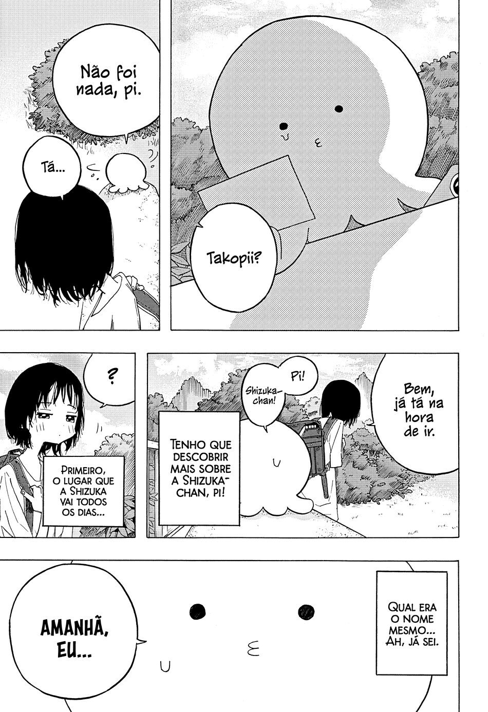 Read Takopi s Original Sin PT Manga Online