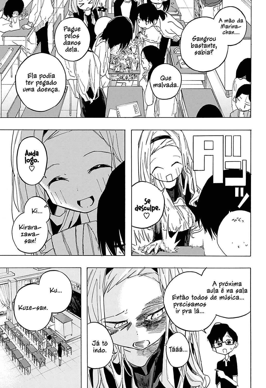 Read Takopi s Original Sin PT Manga Online