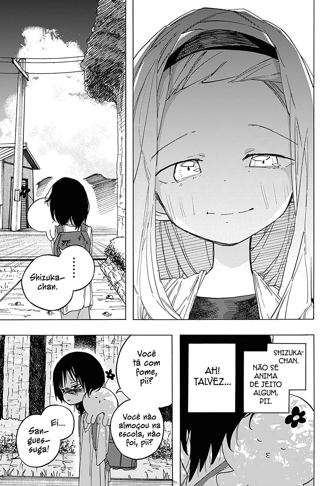 Read Takopi s Original Sin PT Manga Online