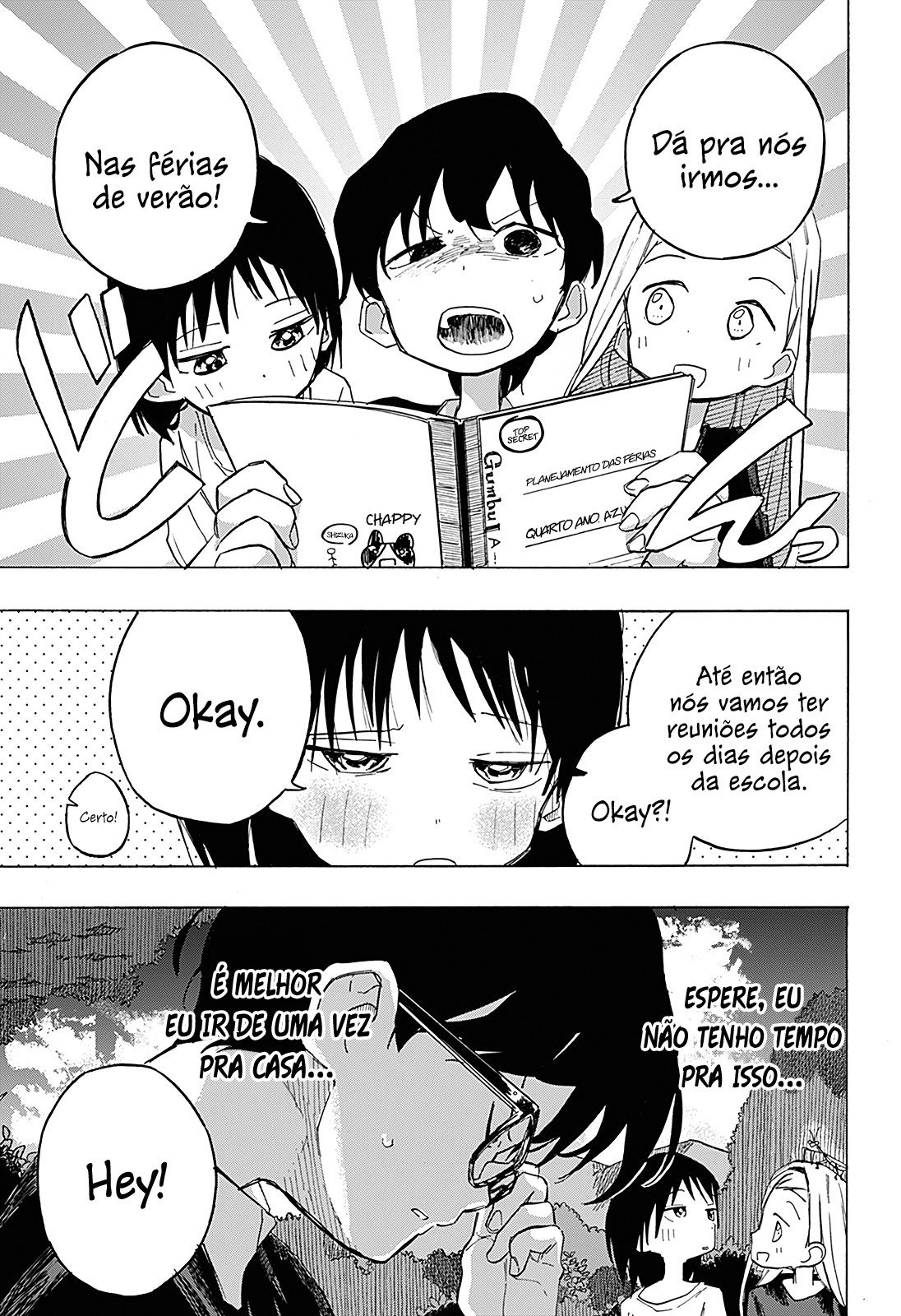 Read Takopi s Original Sin PT Manga Online