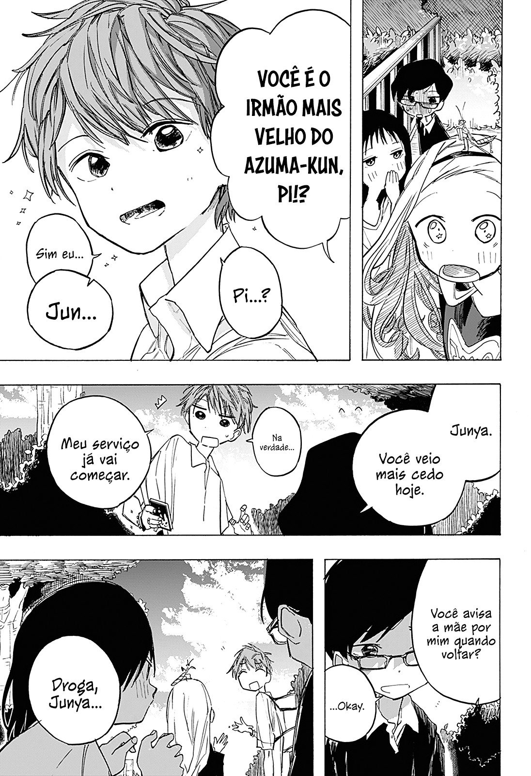 Read Takopi s Original Sin PT Manga Online