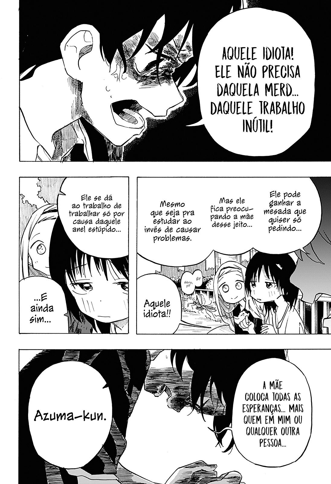 Read Takopi s Original Sin PT Manga Online