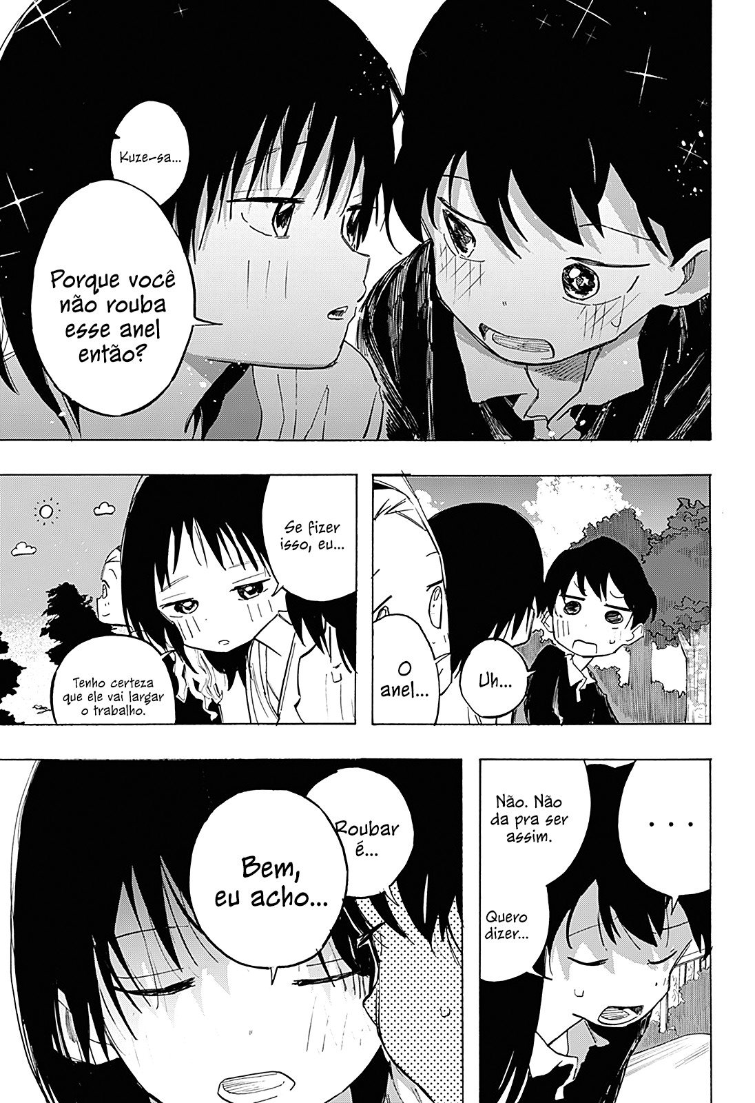 Read Takopi s Original Sin PT Manga Online