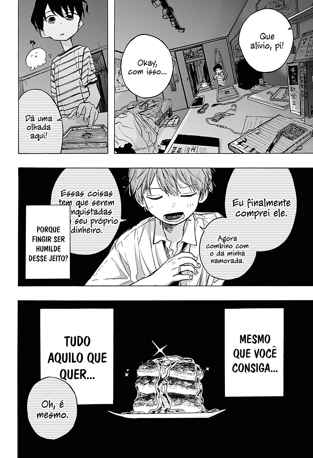 Read Takopi s Original Sin PT Manga Online