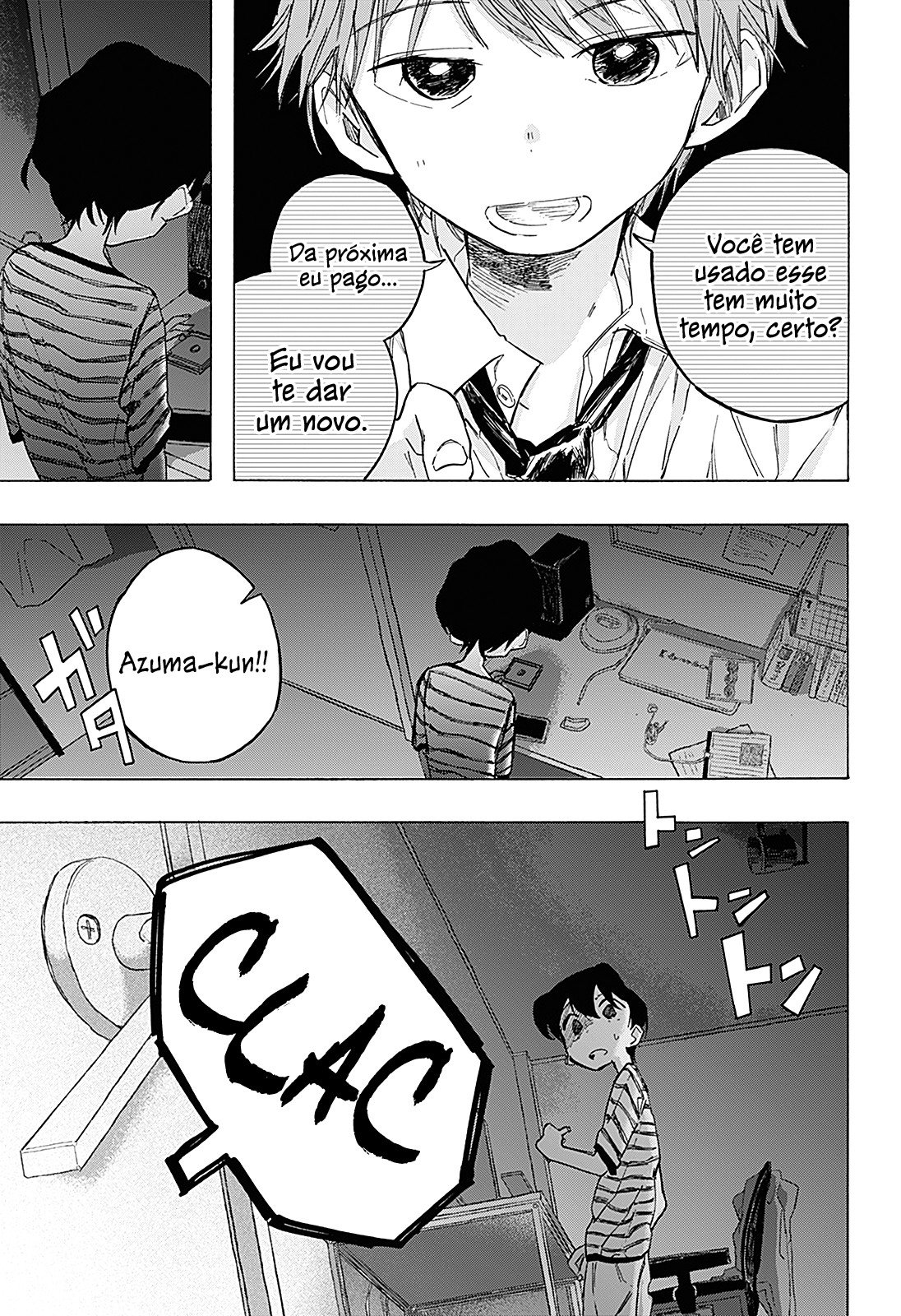 Read Takopi s Original Sin PT Manga Online