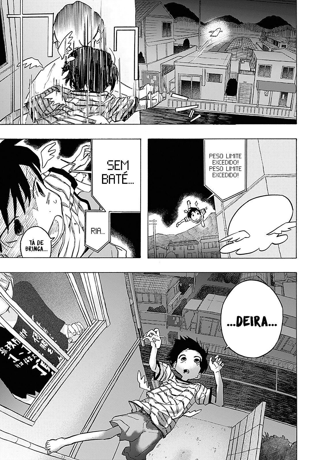 Read Takopi s Original Sin PT Manga Online