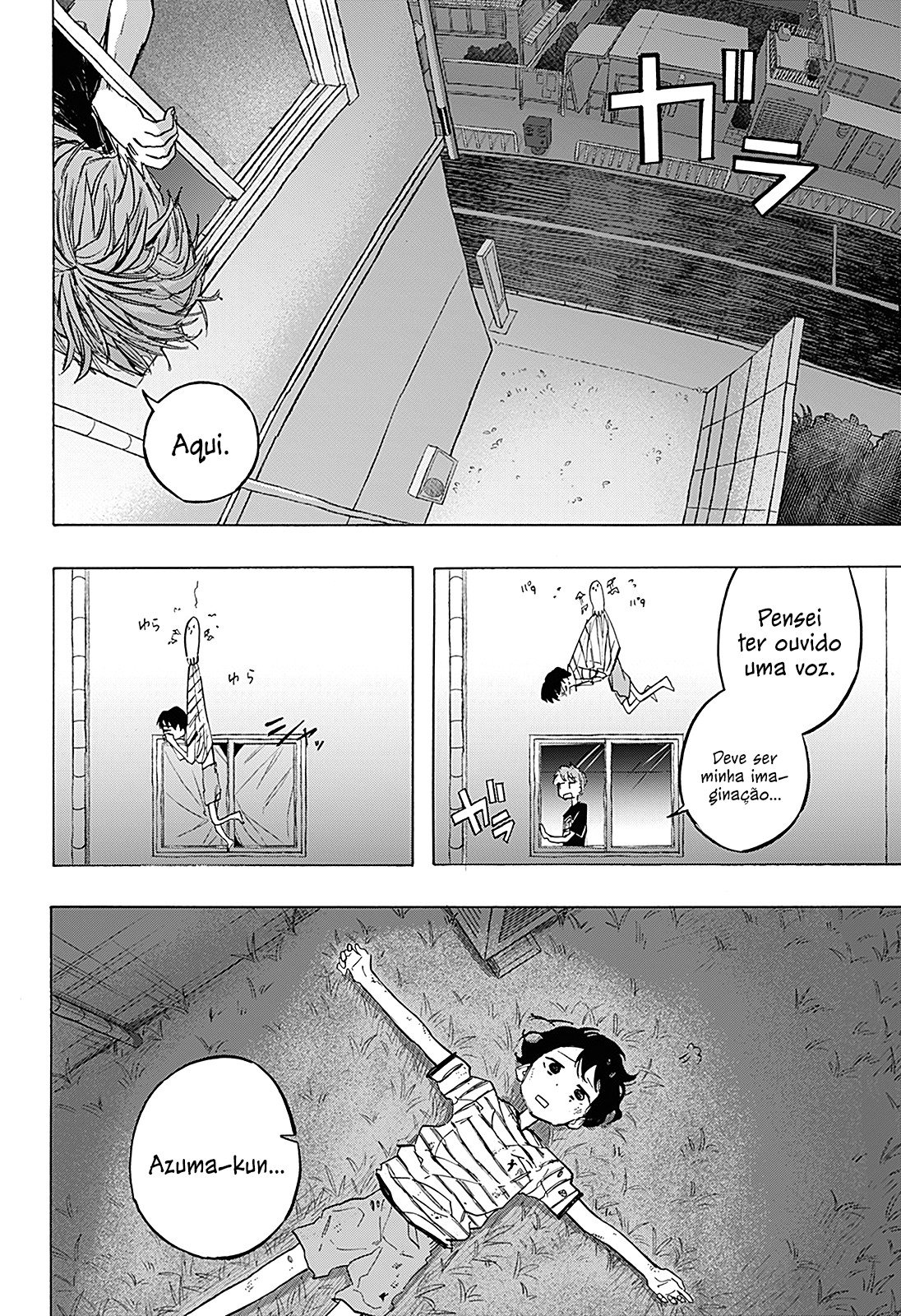 Read Takopi s Original Sin PT Manga Online