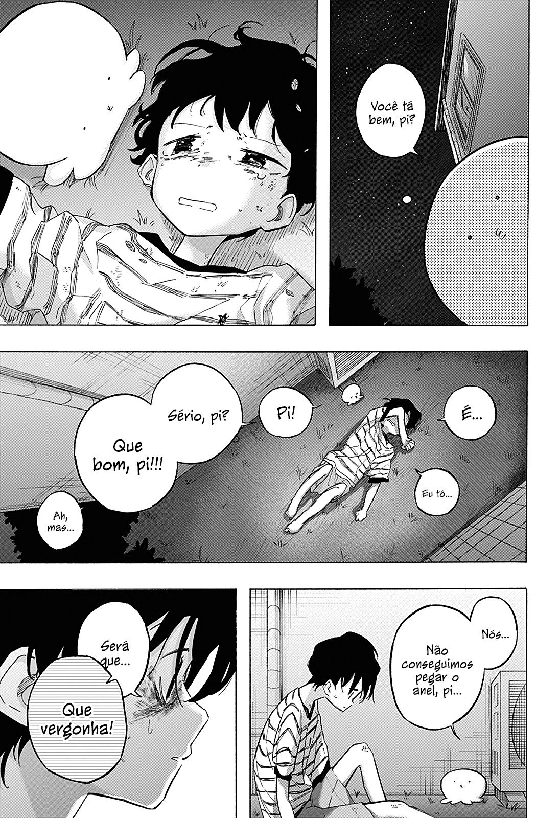Read Takopi s Original Sin PT Manga Online