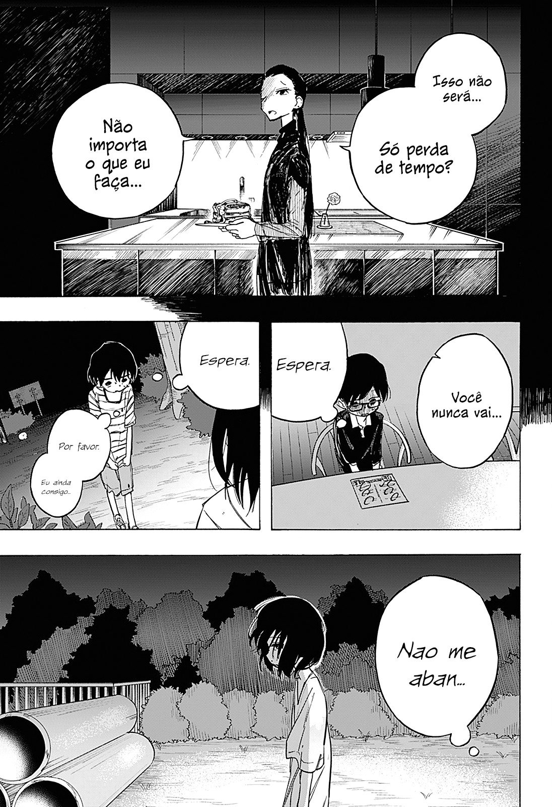 Read Takopi s Original Sin PT Manga Online