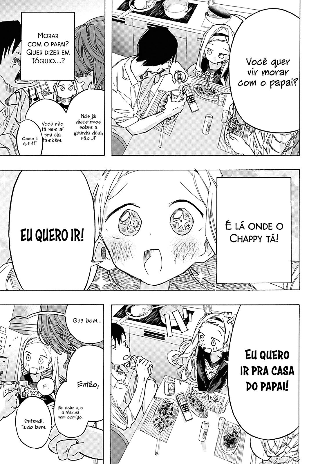 Read Takopi s Original Sin PT Manga Online