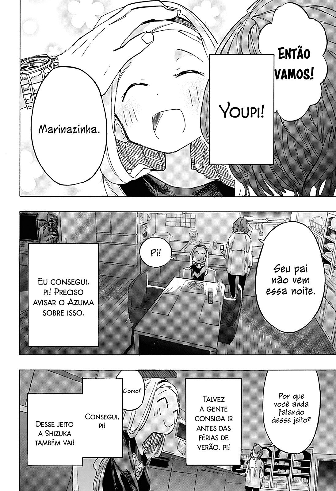 Read Takopi s Original Sin PT Manga Online