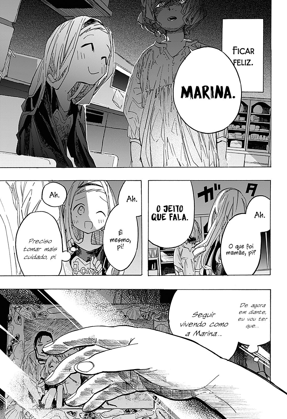 Read Takopi s Original Sin PT Manga Online