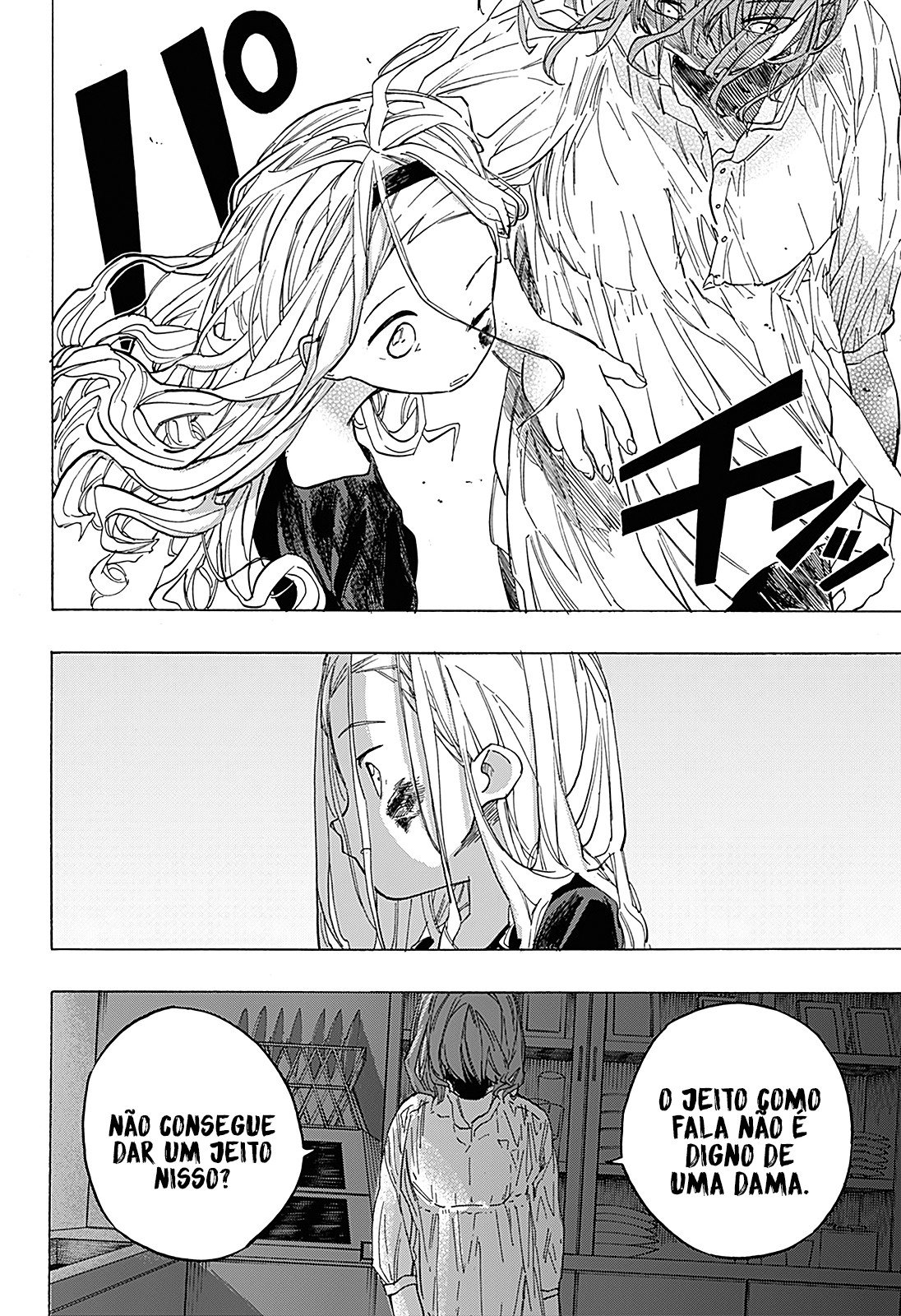 Read Takopi s Original Sin PT Manga Online