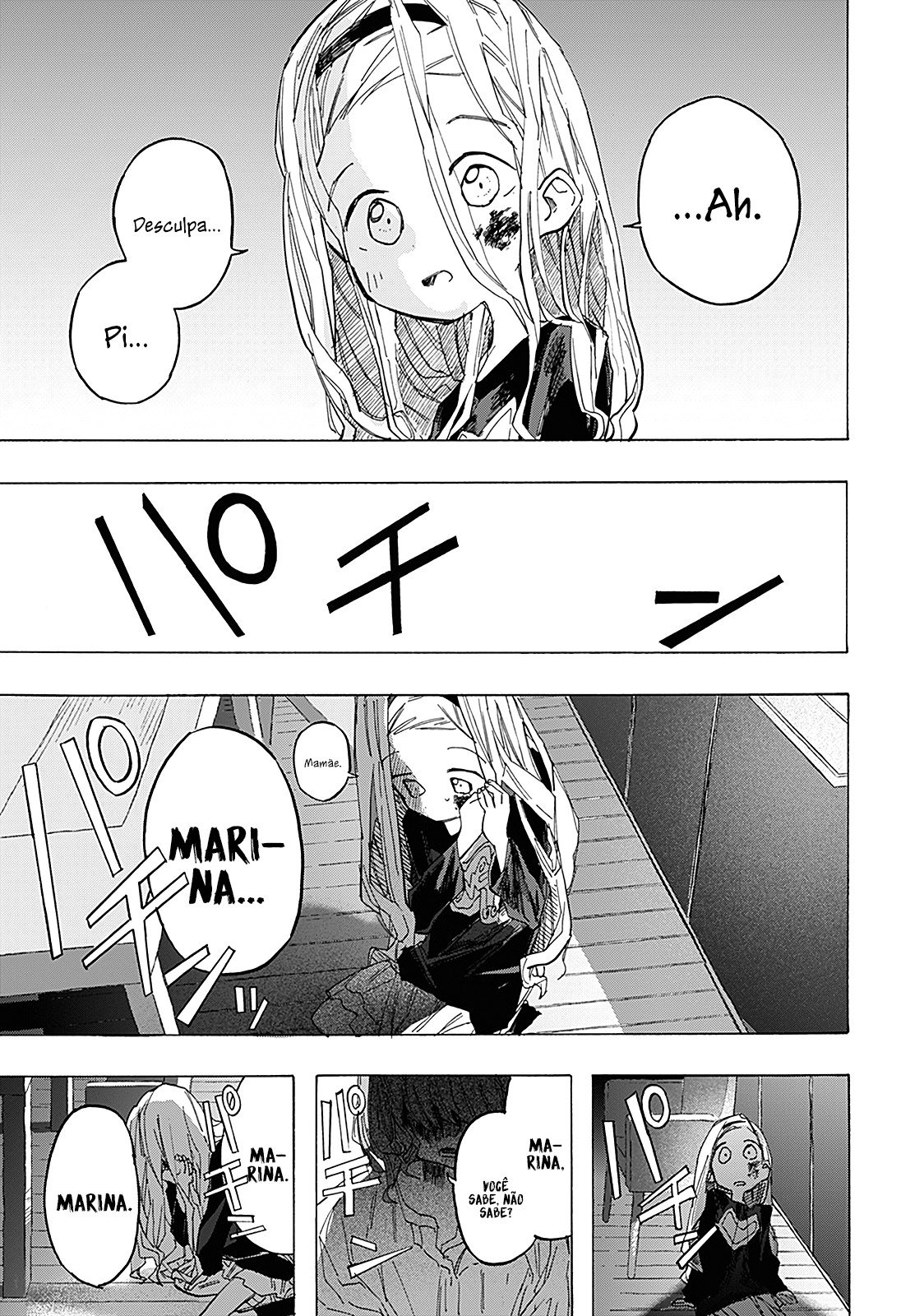 Read Takopi s Original Sin PT Manga Online