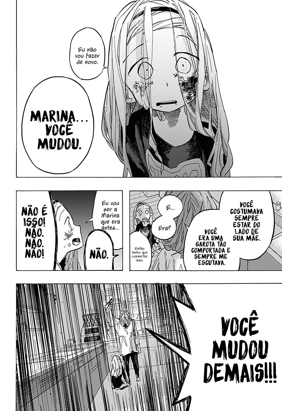 Read Takopi s Original Sin PT Manga Online